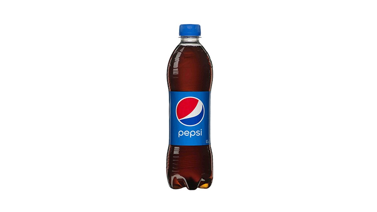 Pepsi газировка (500 ml)