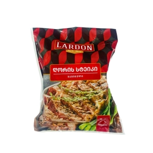 ღორის ხორცი Lardon (1000 g)