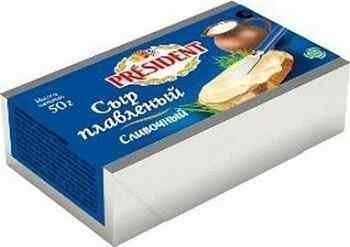 President პური cream (50 g)