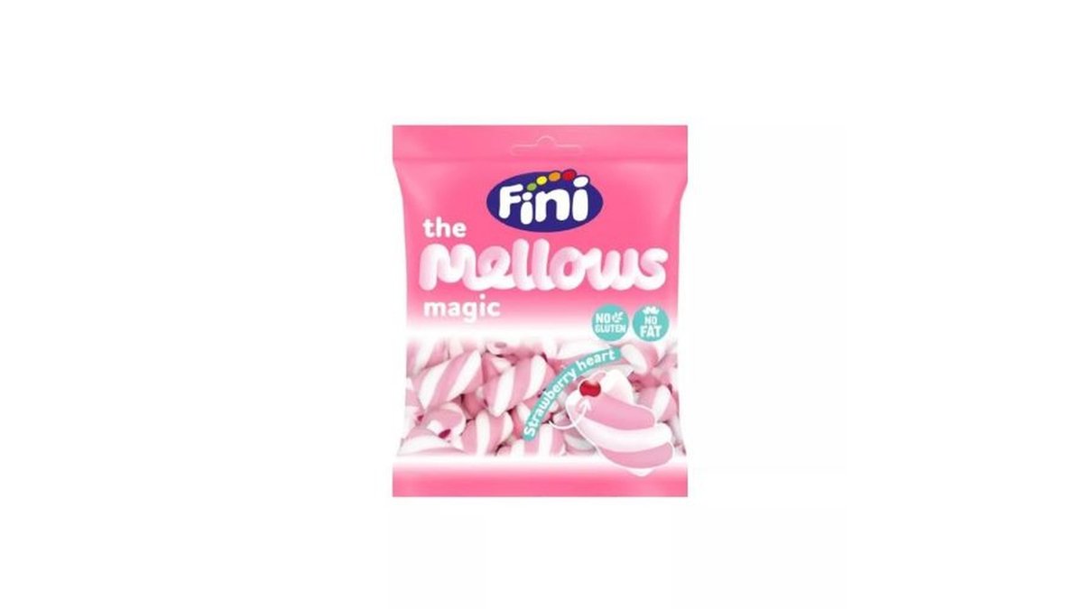 Fini Жевательные конфеты Magic Twist (80 გ)