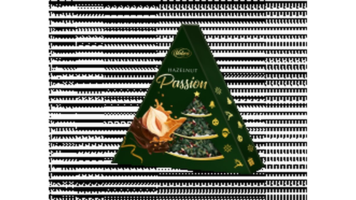 Vobro candy New Year's packaging (126 gr)