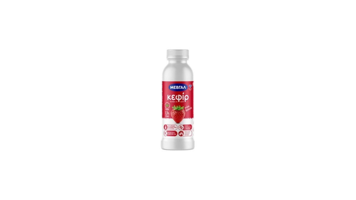 Kefir Strawberry