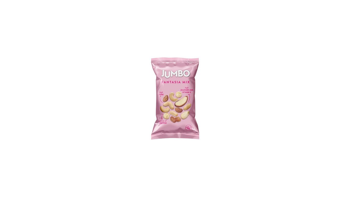 Jumbo ქოქოსი (75 g)