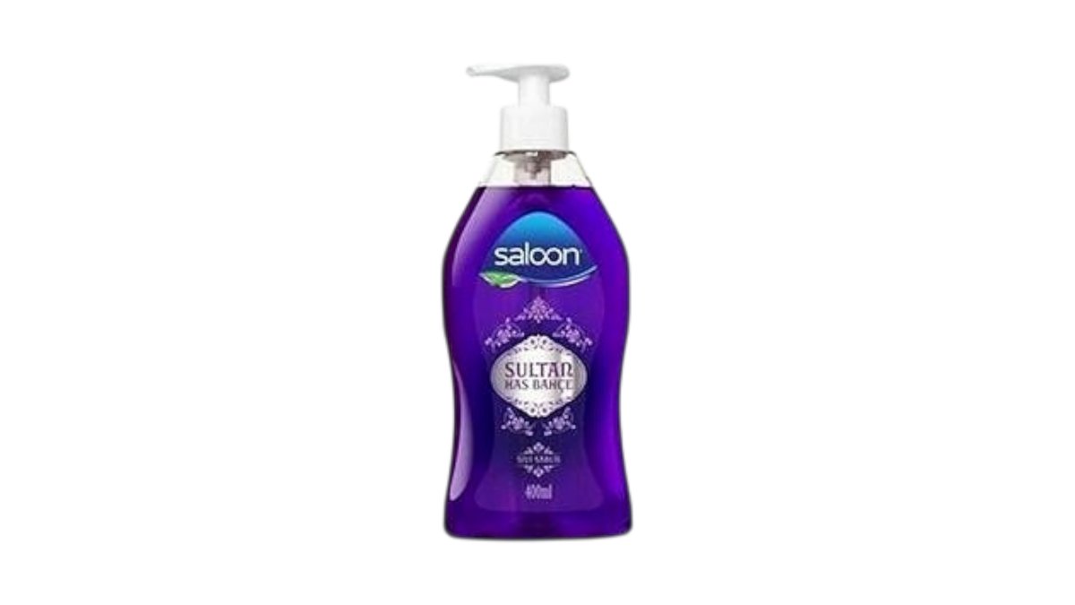 Bagcha Жидкое Мыло Sultan Garden (400 ml)