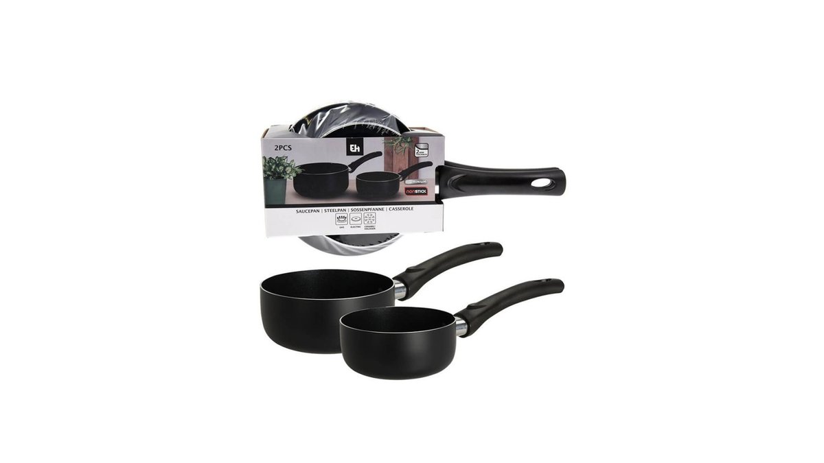 Koopmann Cooking Pots