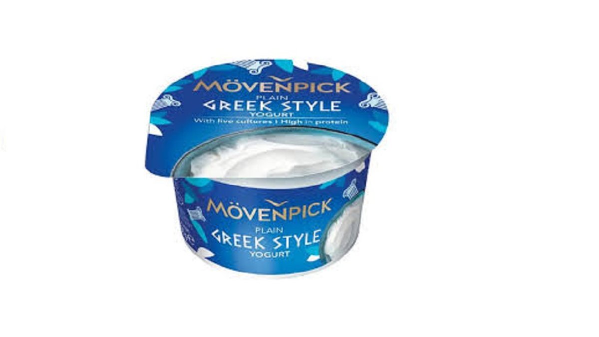 მოვენპიკი იოგურტი Greek Yogurt with Protein (100 g)
