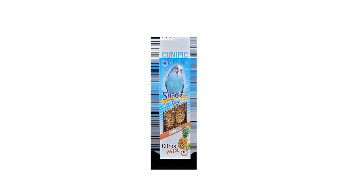 Cunific Корм для животных Citrus Mix (60 g)