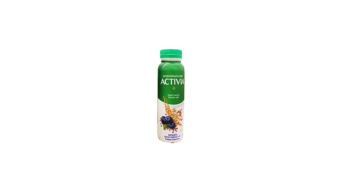 აქტივია იოგურტი 5 grains (260 g)