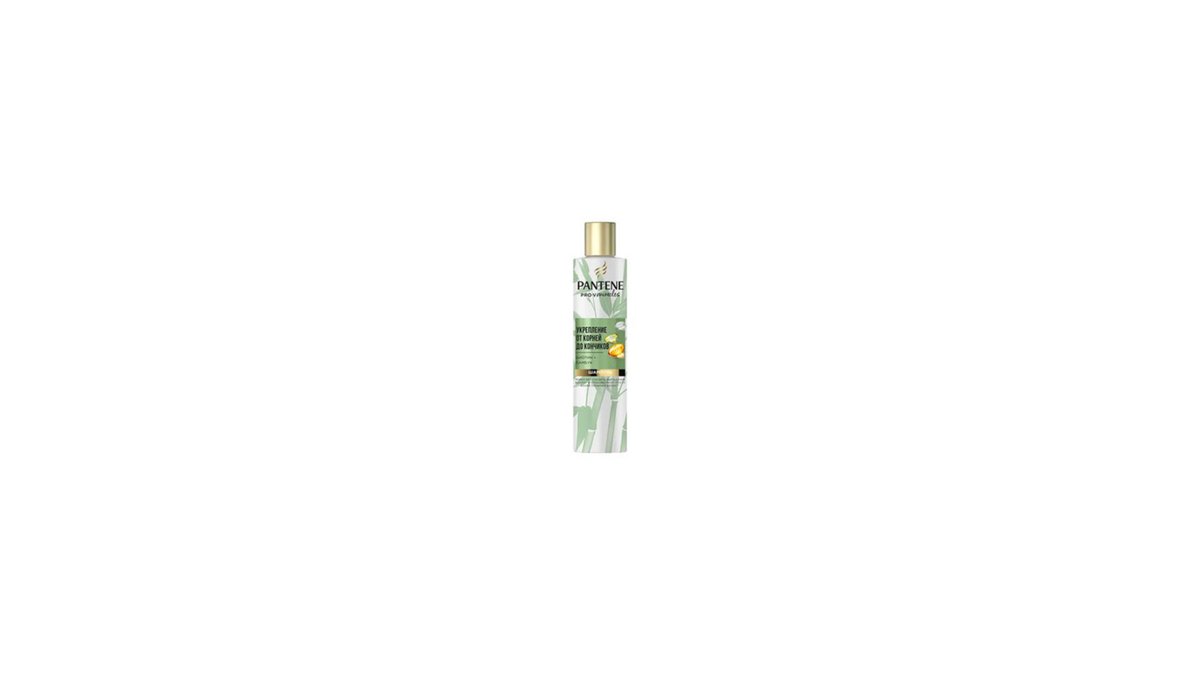 Pantene Shampoo Bamboo (250 ml)