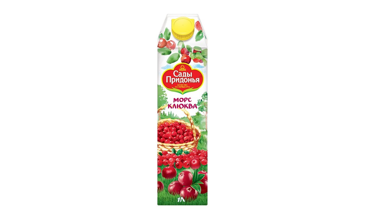 Pridonya's Gardens сок შტოშის