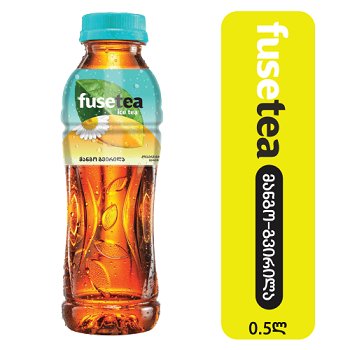 Fuse tea ცივი ჩაი Mango-chamomile (0.5 l)