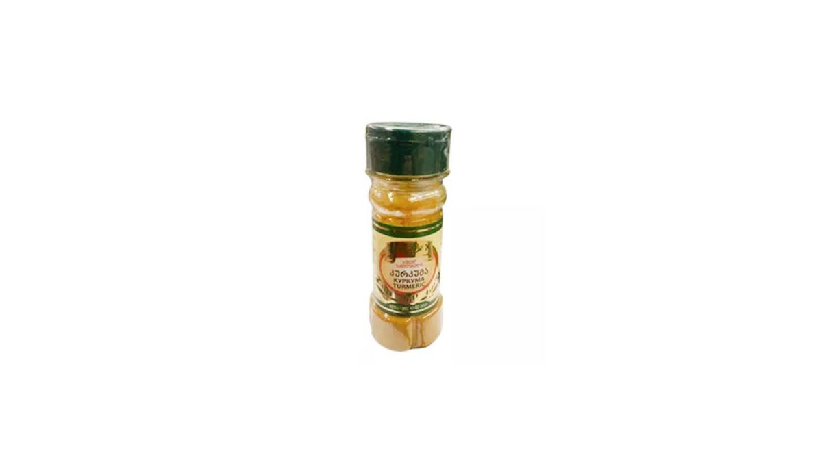 Geo Куркума (40 g)