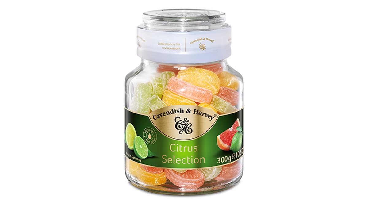 C&H конфета Citrus (300 g)