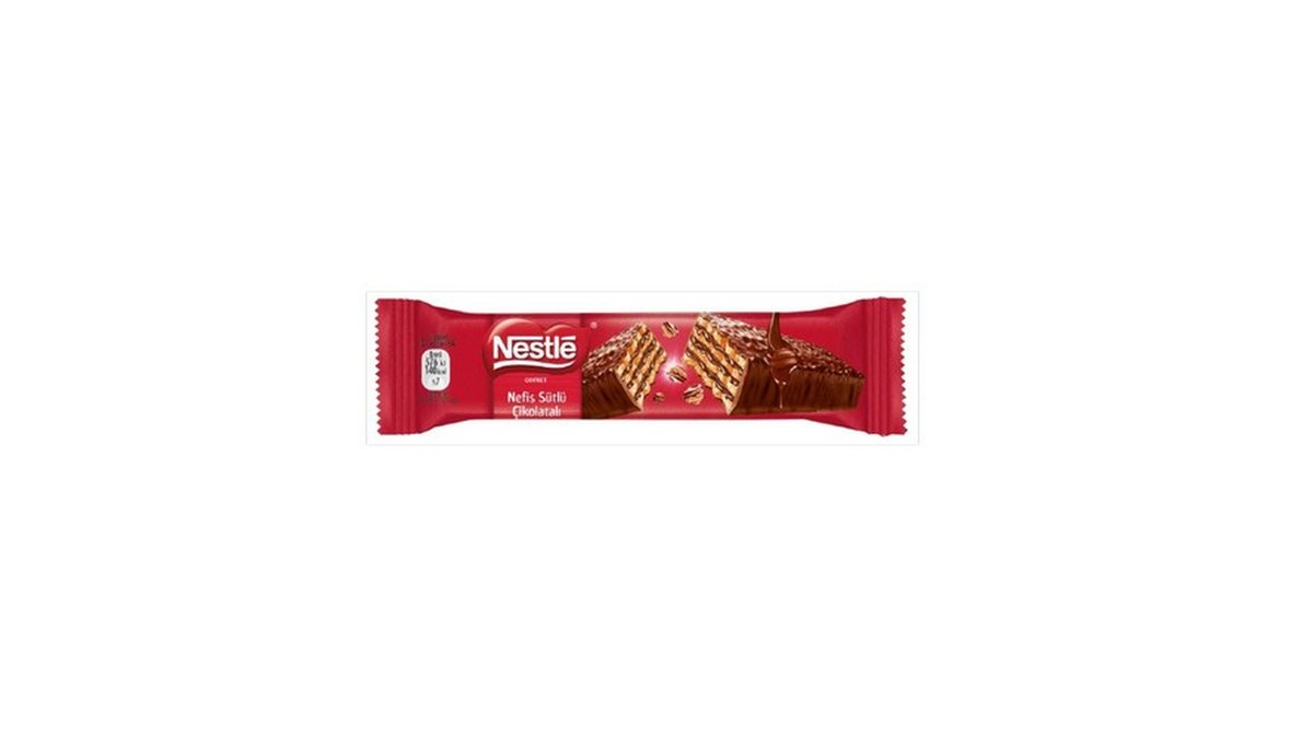 Nestle вафля (27 g)
