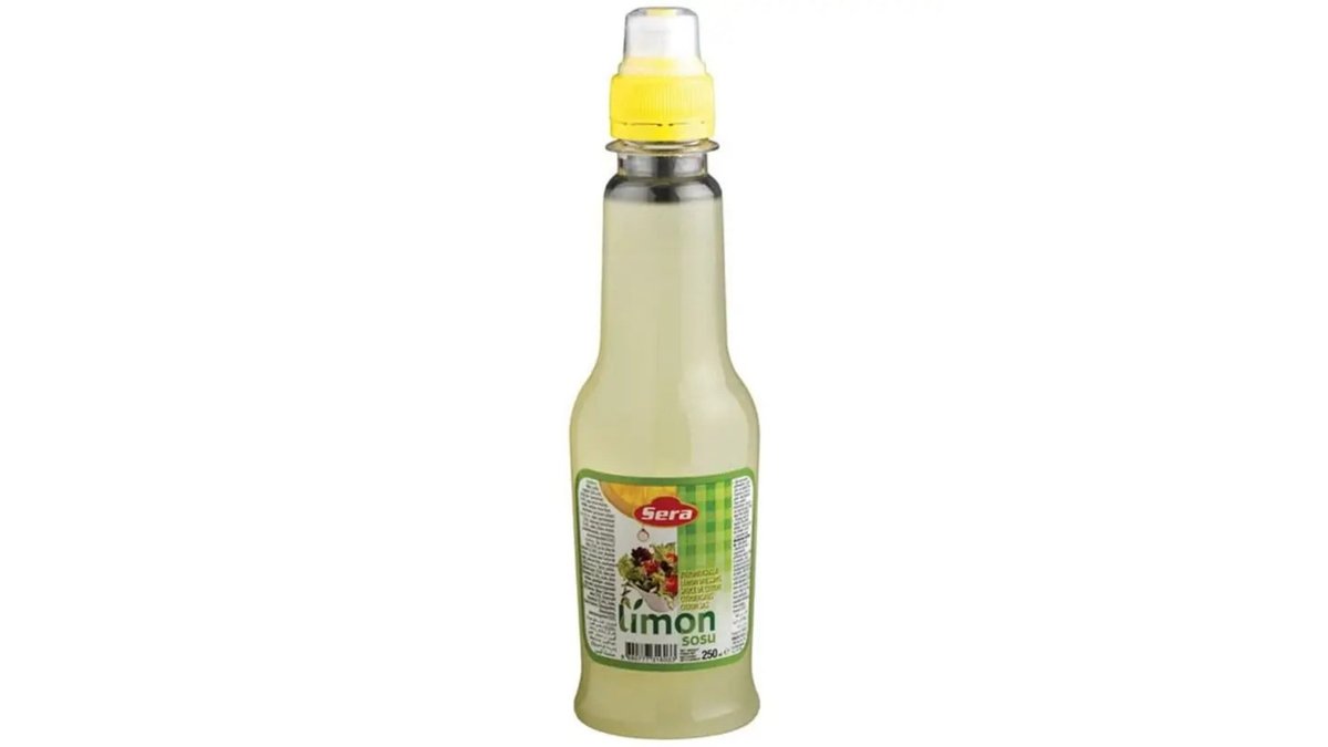 Sera Лимонный Соус (250 ml)