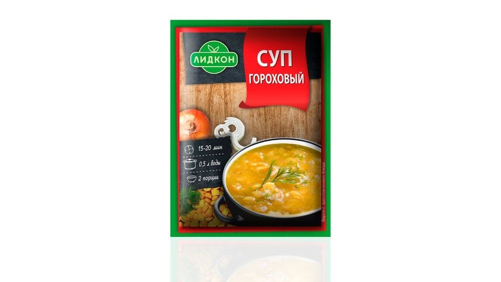 კონსერვირებული მटरები Peas (70 g)
