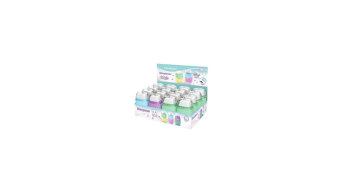 Точилка для карандашей (1 pcs)