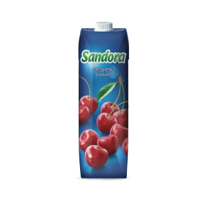Sandora წვენი Cherry (0.95 l)