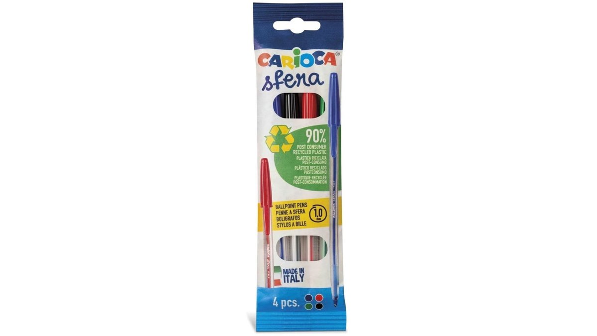 CARIOCA Канцелярские товары 4 colors