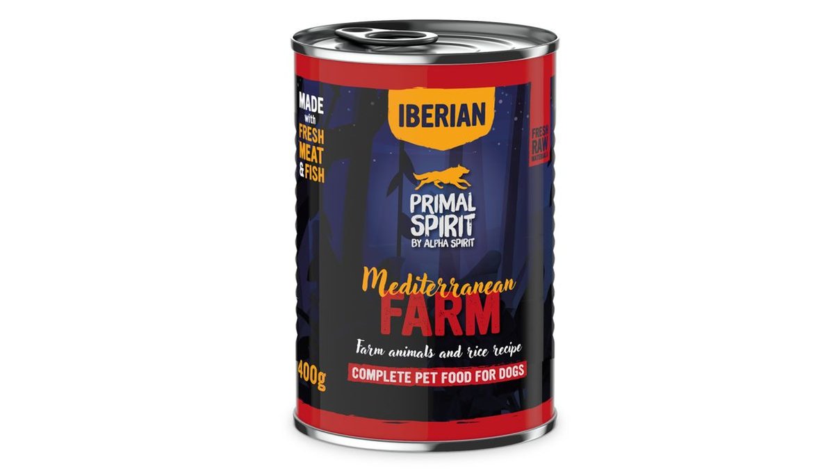 იბერიანი Корм для животных Chicken&Pork (400 g)