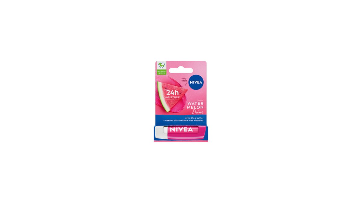 NIVEA Lip Balm Watermelon (4.5 ml)