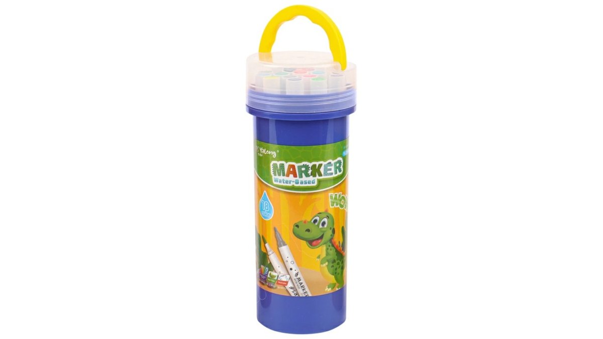 Набор маркеров для рисования 18 Pieces (18 pcs)