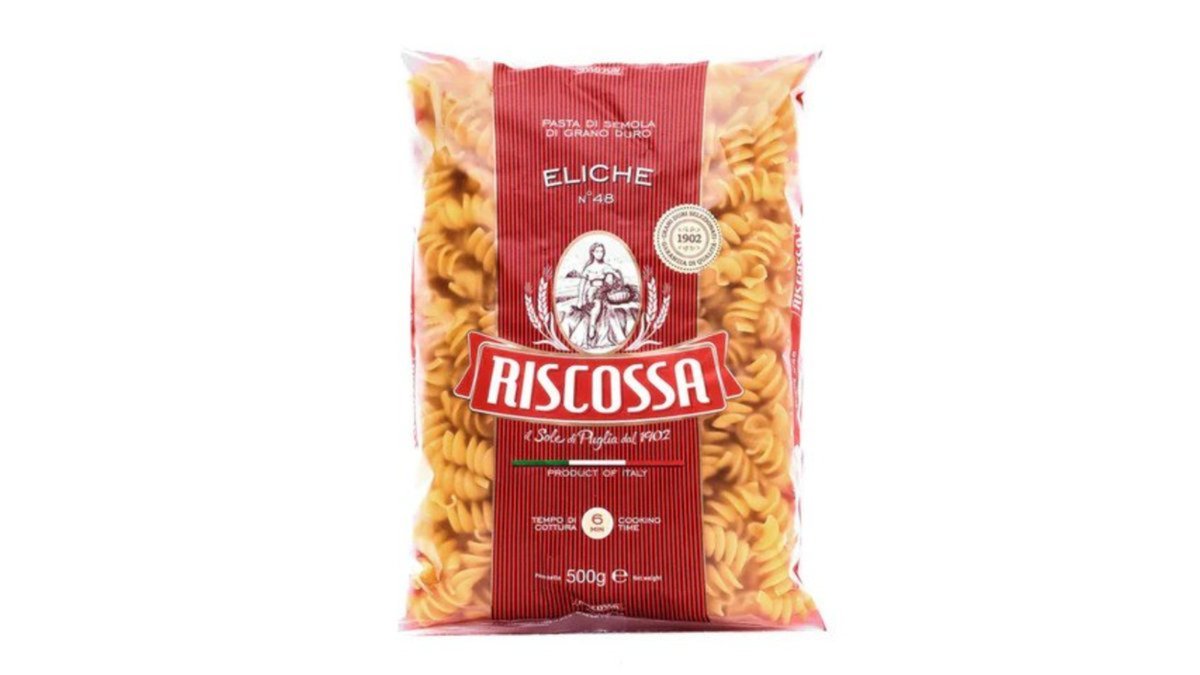 Riscossa პასტა Elice (500 gr)