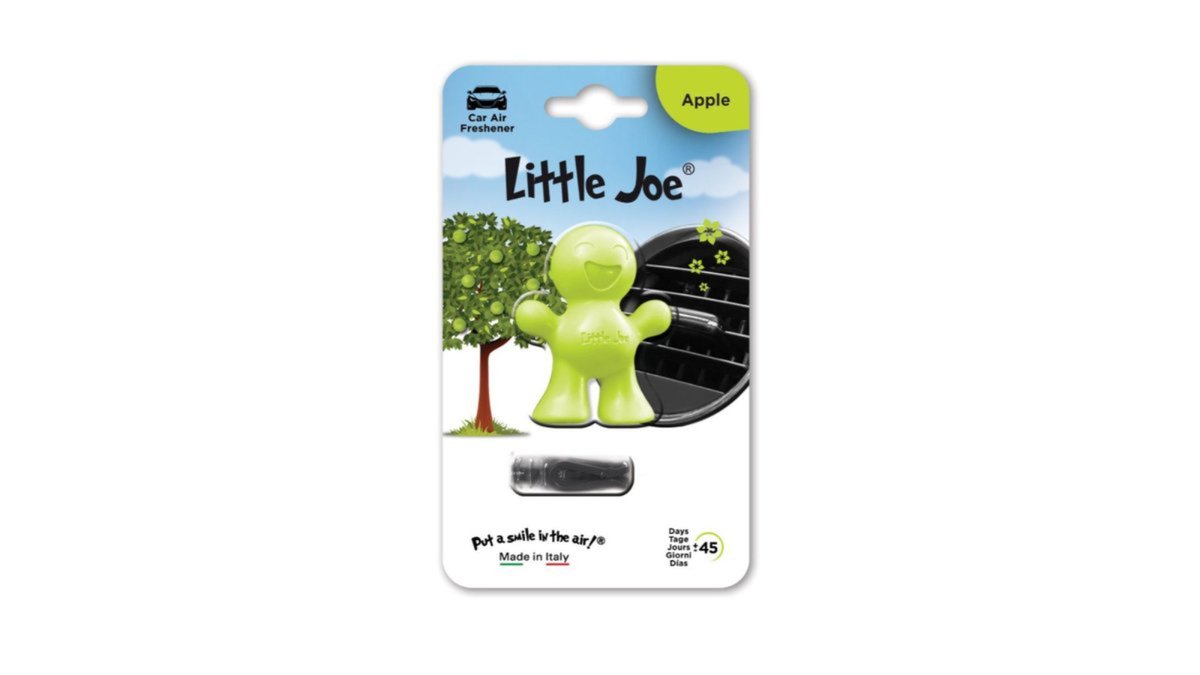 Little Joe Яблоко Apple