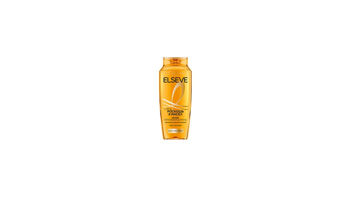 ელსევი შა  მპუნი damaged hair (400 ml)