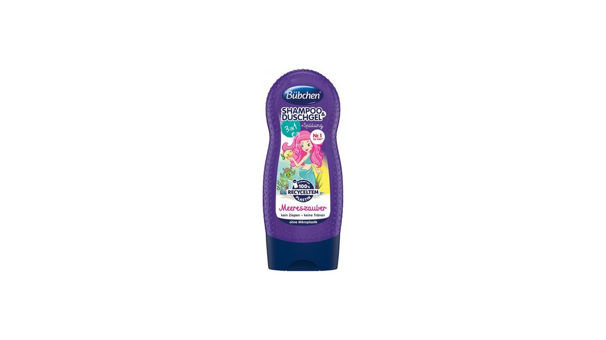 Beubhen Baby Shampoo Kids (230 ml)