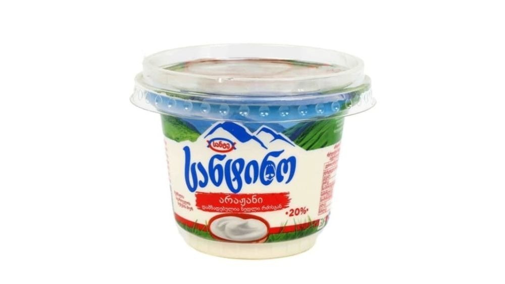 Santino Sour cream (180 gr)