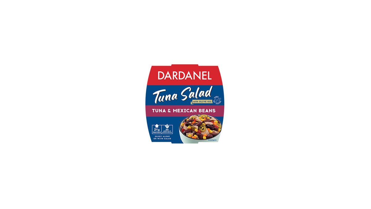 DARDANEL fish (160 g)