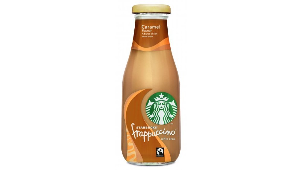 STARBUCKS Iced Coffee Iced Coffee Frappuccino with Caramel (250 ml)