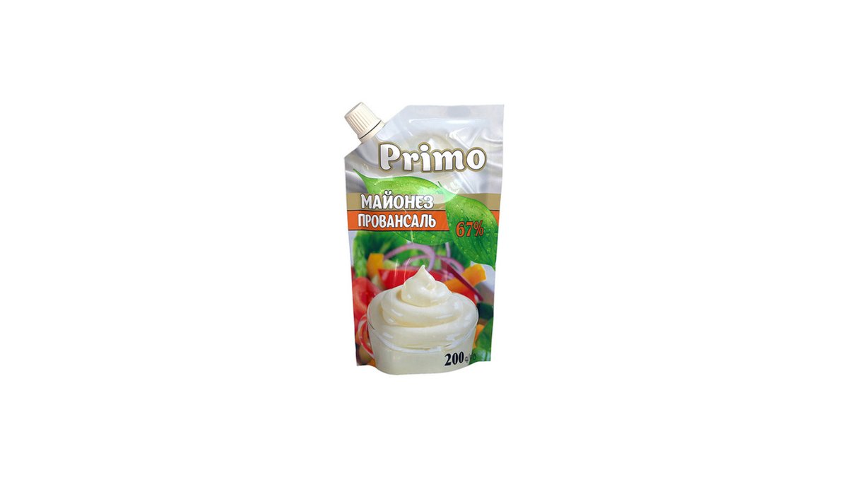 PRIMO mayonnaise (200 ml)
