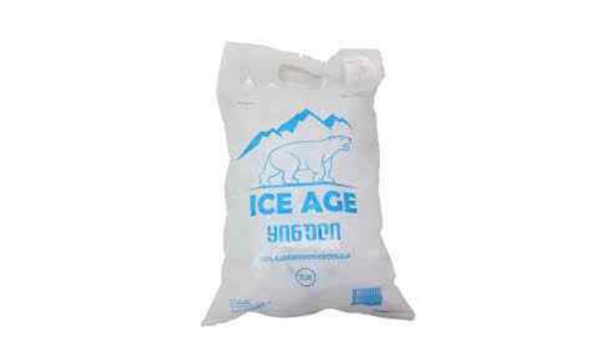 აის ეიჯი ყინული ice (2 kg)