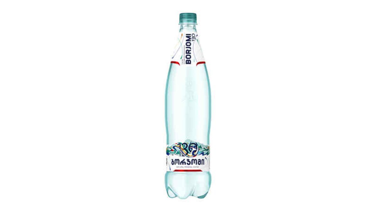 Borjomi Water Still petit (1 l)