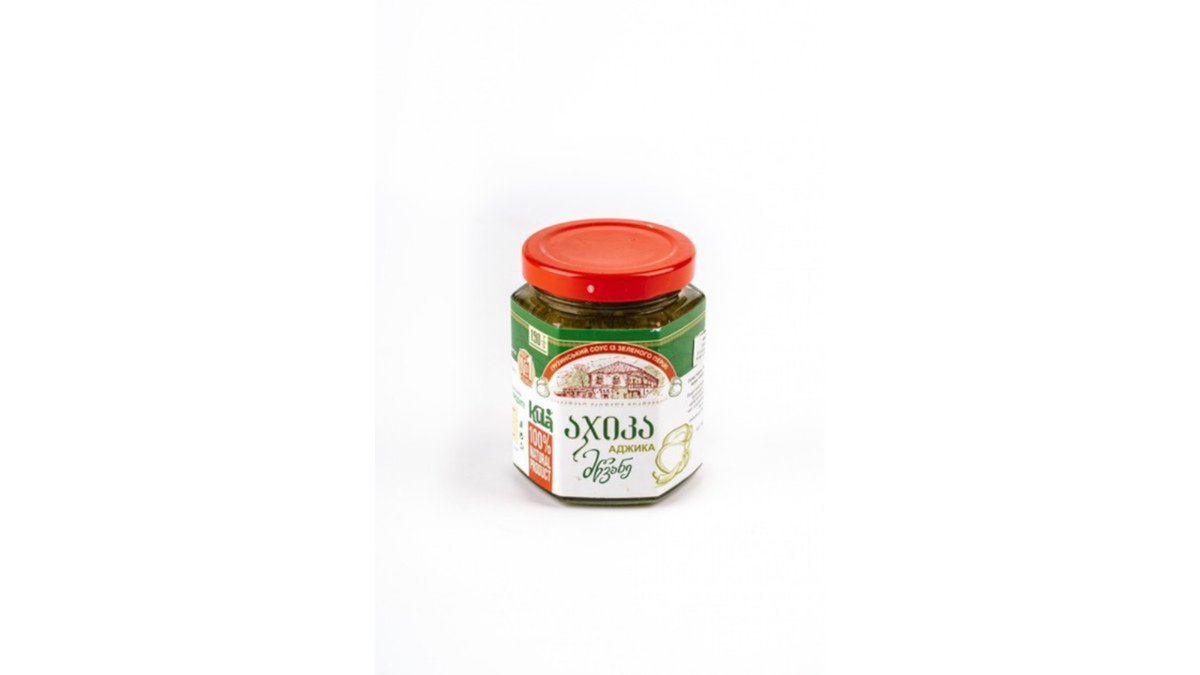 Green Kula Сухая аджика (190 g)