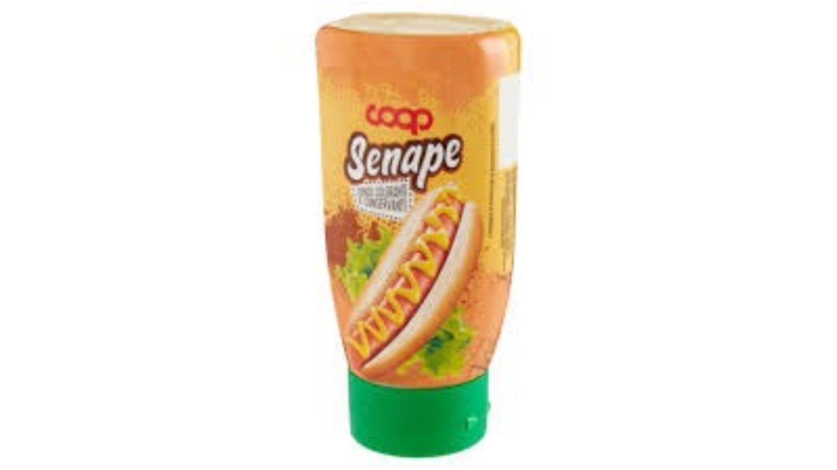 COOP მუსტარდი (270 g)