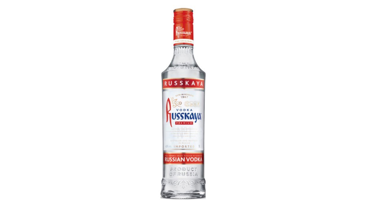 Ruskaia Vodka
