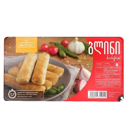 პანაკოტა ხორცით ხორცით (8 pcs)