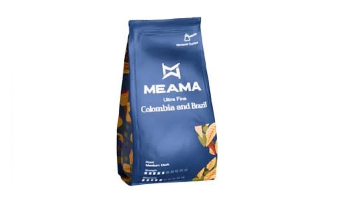 მეამა Coffee Colombia and Brazil