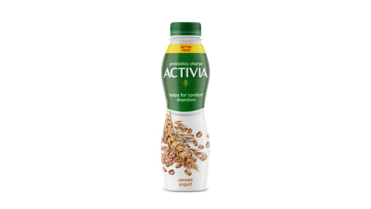 Active Йогурт Cereals (670 g)