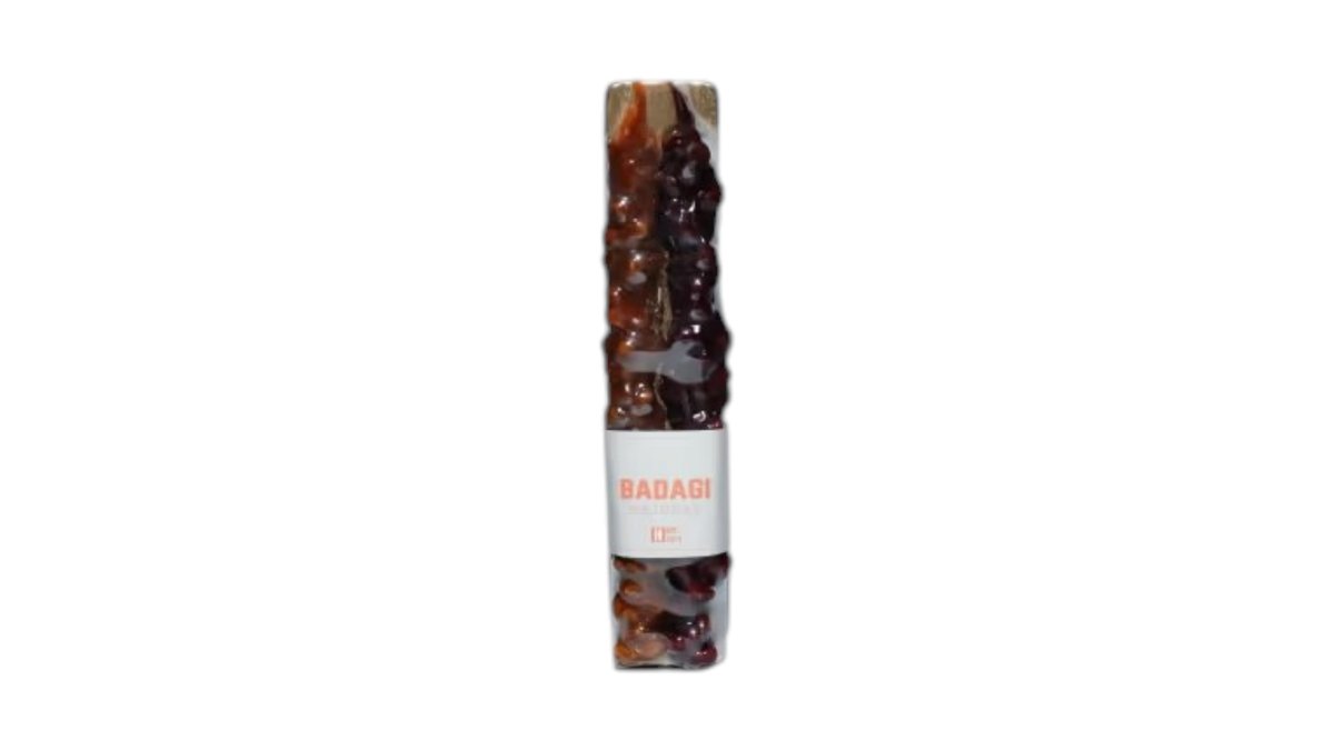 Badagi Dried Fruit Special Churchkhela (2 pcs)