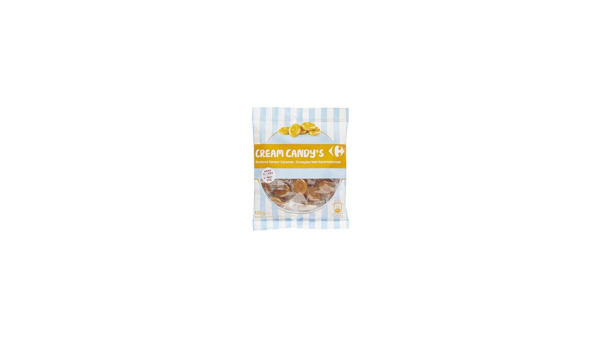 CRF мороженое Sugar Free (120 g)