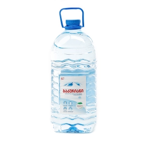 Bakuriani უგაზო წყალი (6 l)