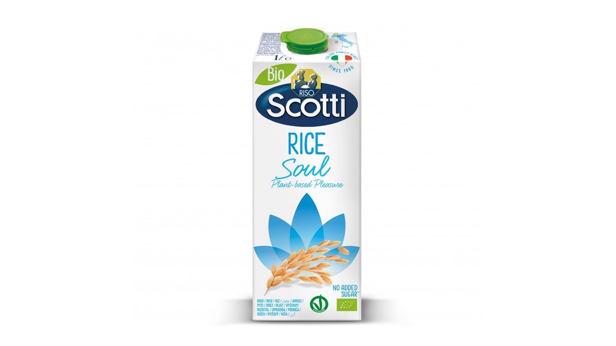 Scott milk traditional lactose-free gluten-free (1 l)