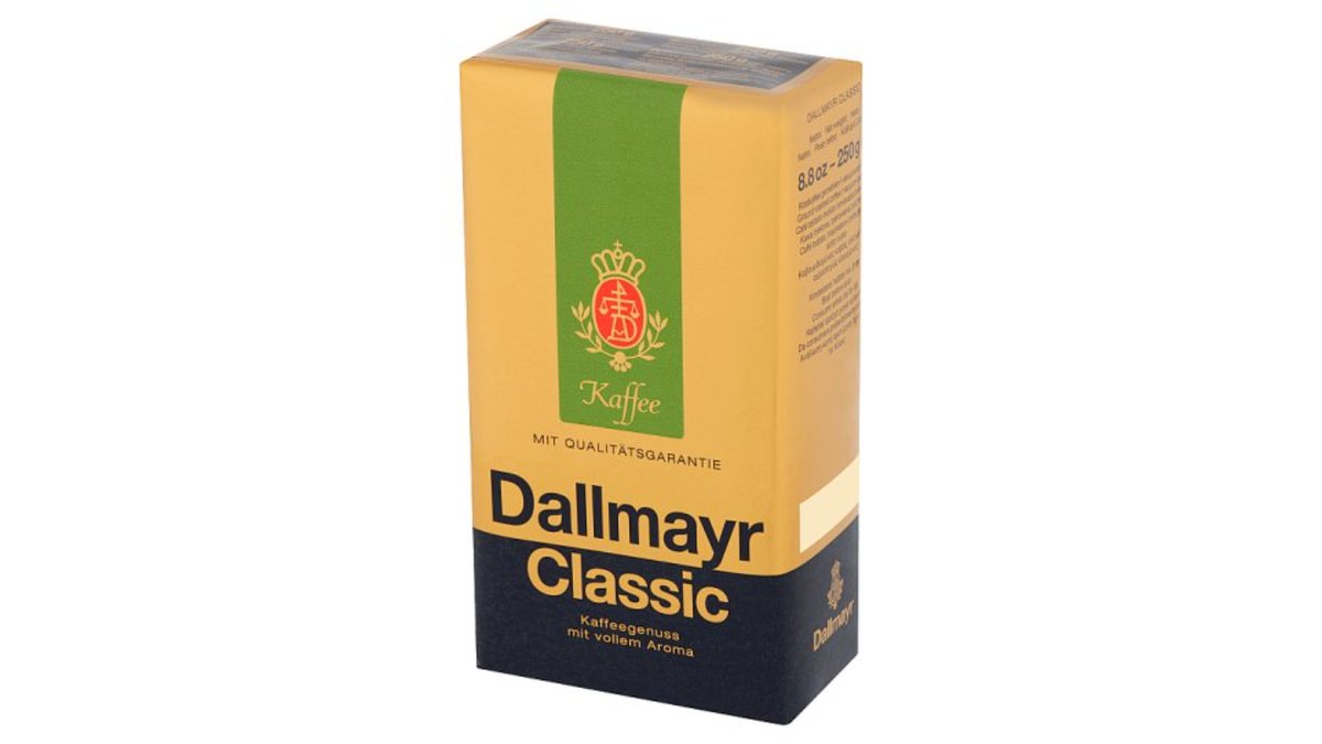 Dallmayr Кофе Classic (250 g)