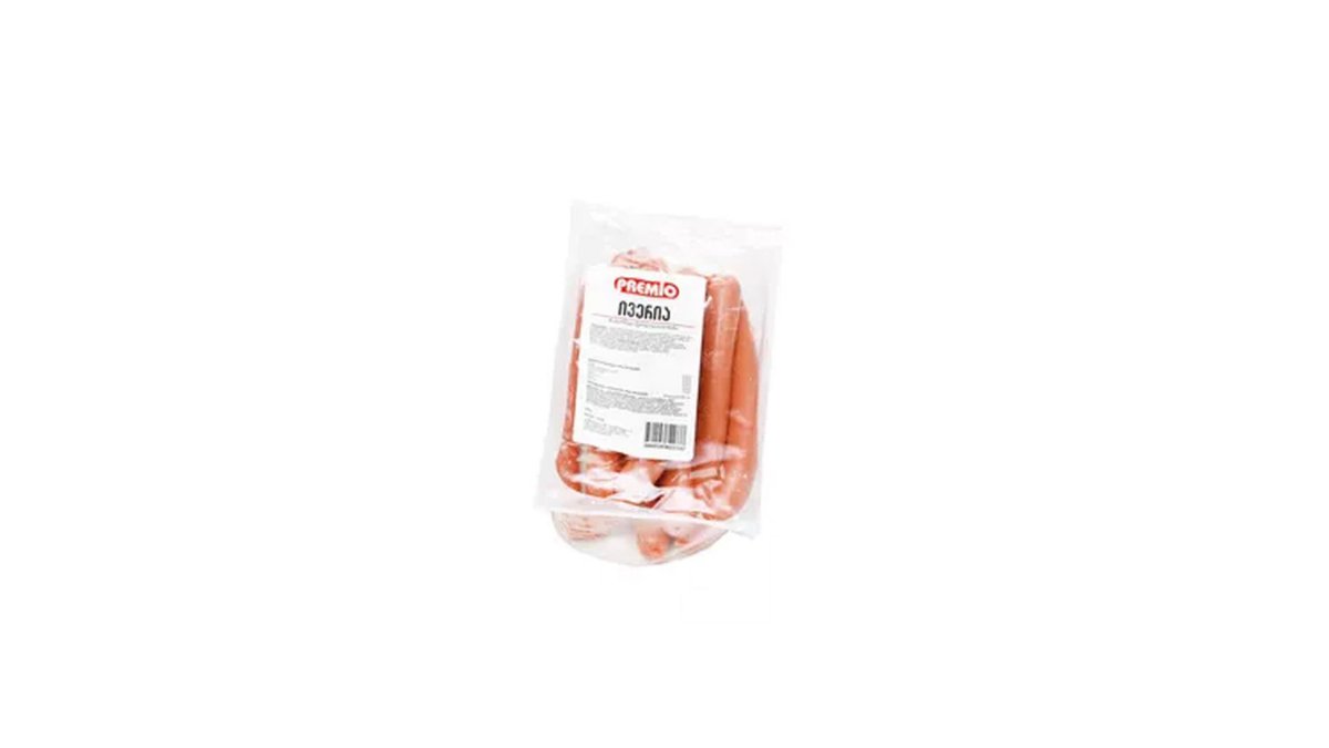 PREMIO სოსისი milk (500 g)