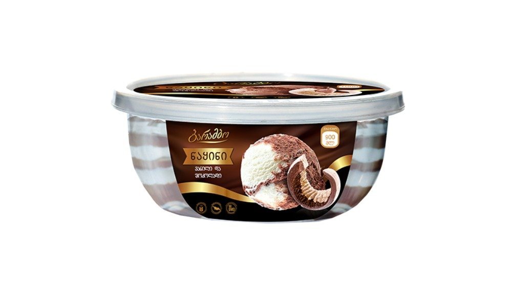 Barambo мороженое Vanilla Chocolate (900 ml)