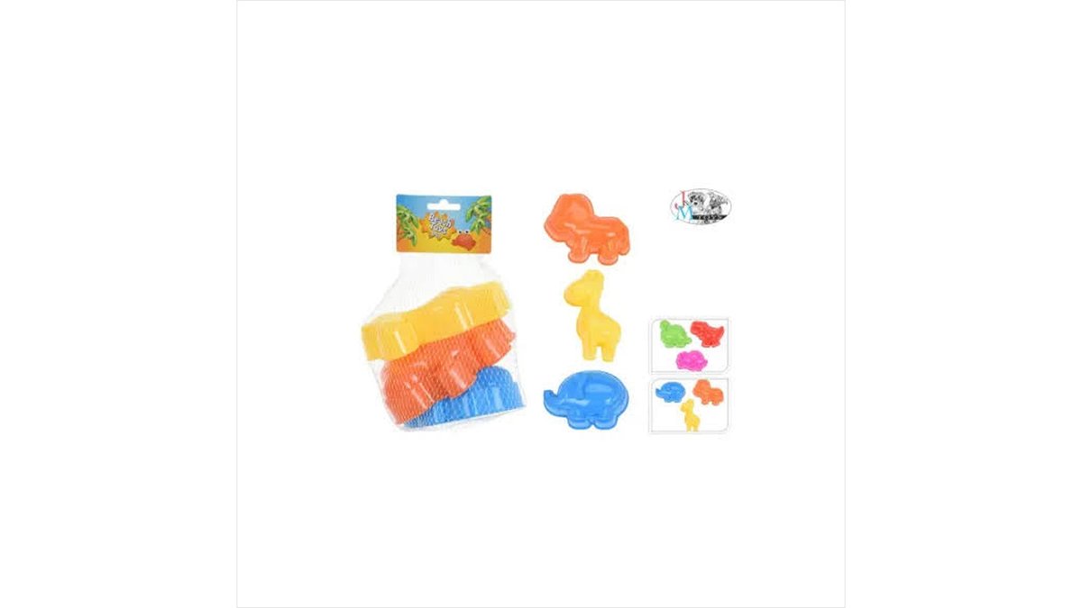 Koopmann Игровой набор (3 pcs)